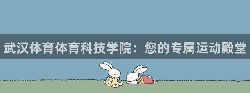 武汉体育体育科技学院：您的专属运动殿堂